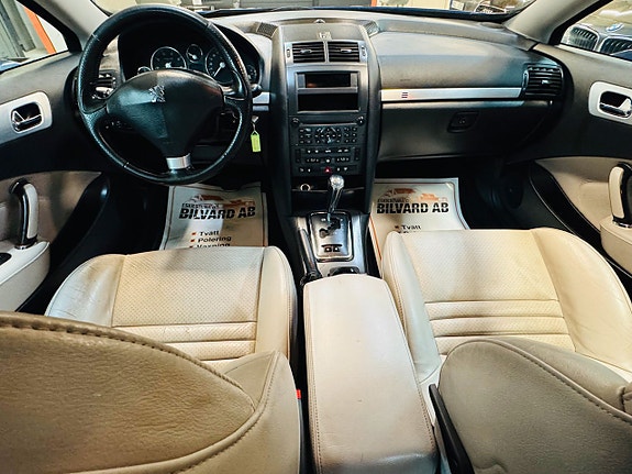 Peugeot 407 8 of 16