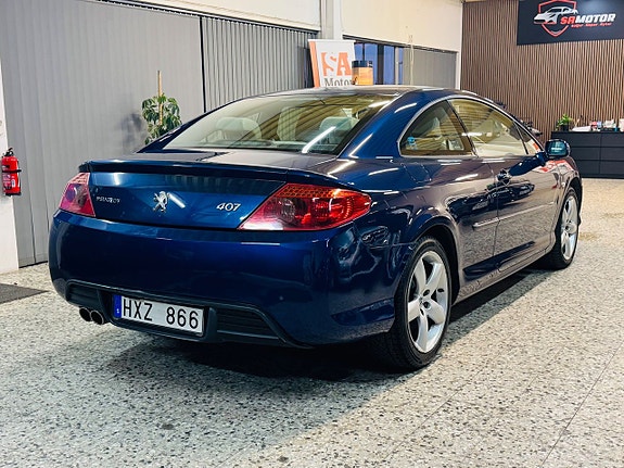 Peugeot 407 6 of 16