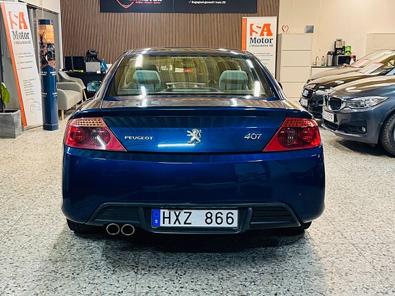 Peugeot 407 5 of 5