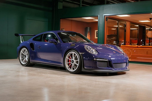 Porsche 911 GT3 RS 8 of 27