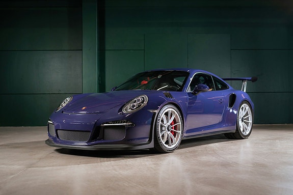 Porsche 911 GT3 RS 14 of 27