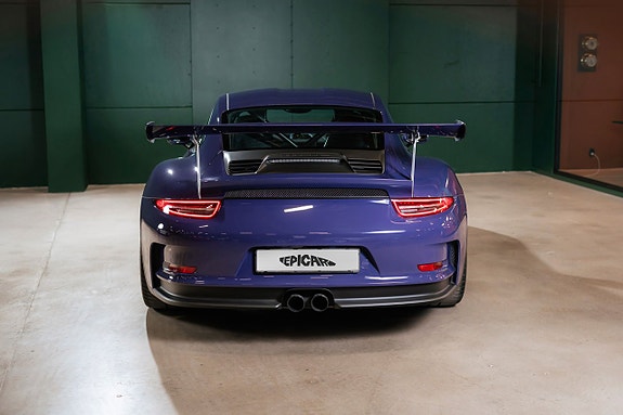 Porsche 911 GT3 RS 5 of 5
