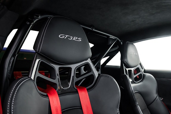 Porsche 911 GT3 RS 23 of 27