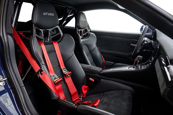 Porsche 911 GT3 RS 24 of 27