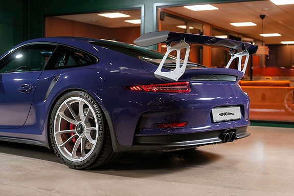 Porsche 911 GT3 RS 4 of 5
