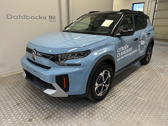 Citroen C3 Aircross 2 of 5