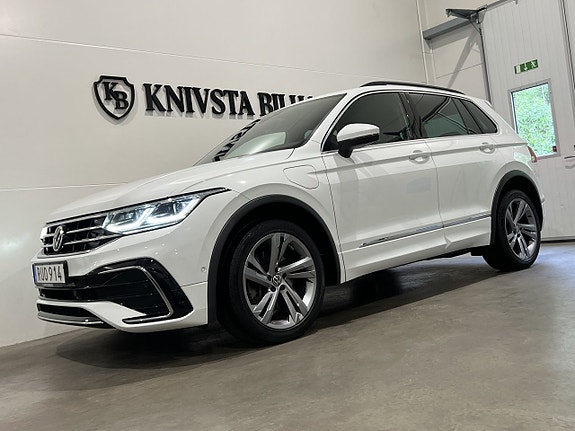 Volkswagen Tiguan 24 of 27