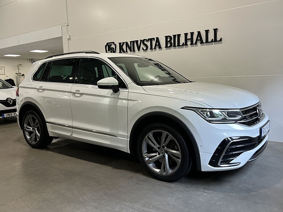Volkswagen Tiguan 3 of 27