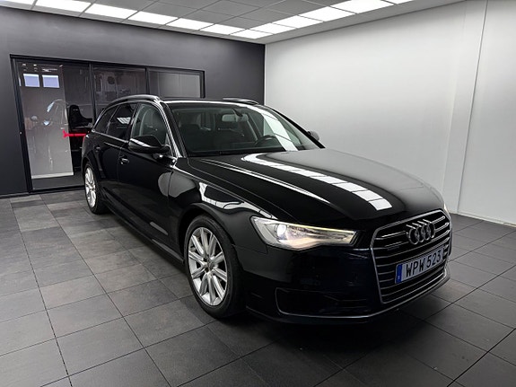 Audi A6 5 of 21