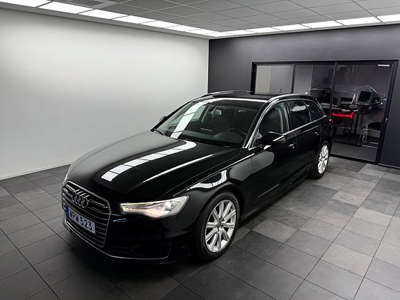 Audi A6 2 of 21