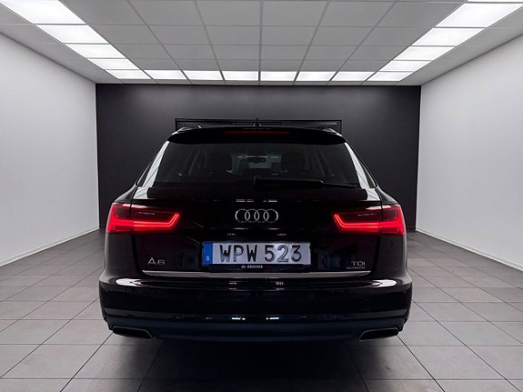 Audi A6 7 of 21