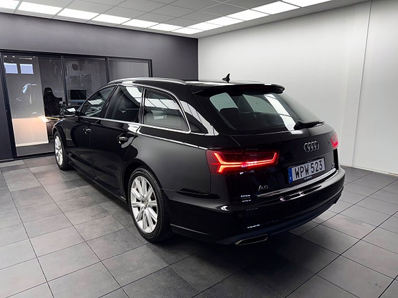 Audi A6 8 of 21