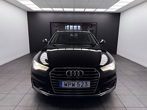 Audi A6 3 of 21