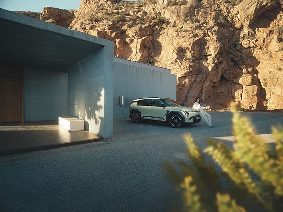 Kia EV3 4 of 5