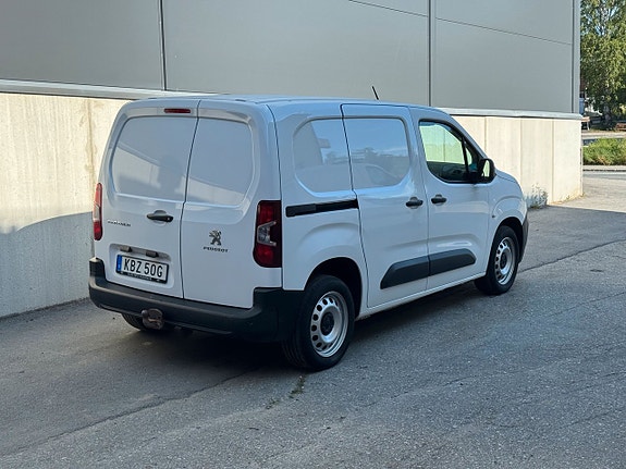 Peugeot Partner 3 of 5