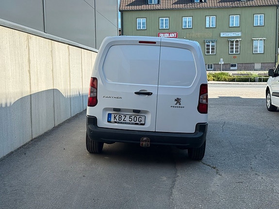 Peugeot Partner 4 of 5