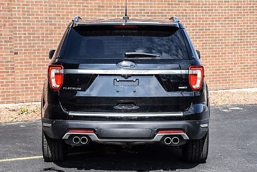 Ford Explorer 2 of 5