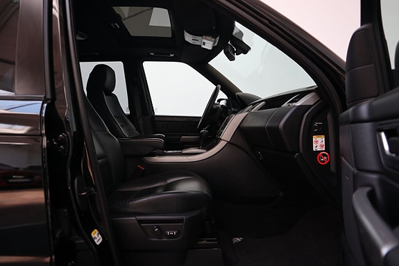 Land Rover Range Rover Sport 20 of 23