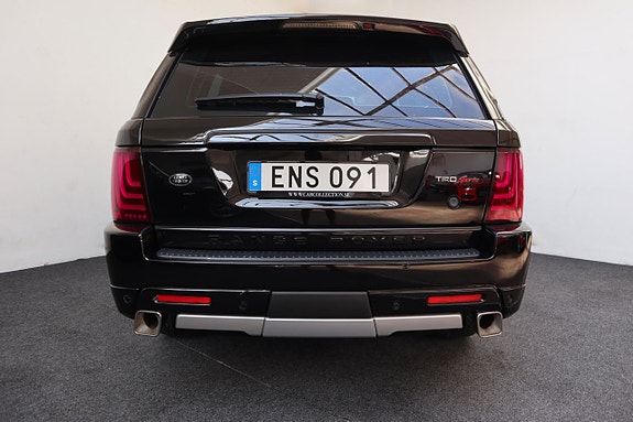 Land Rover Range Rover Sport 8 of 23