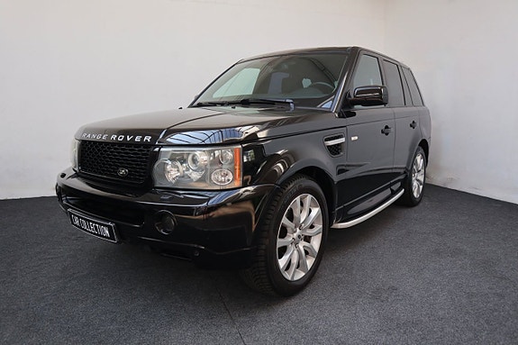 Land Rover Range Rover Sport 2 of 5