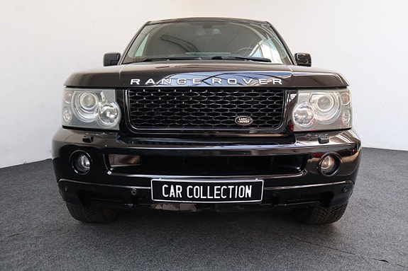 Land Rover Range Rover Sport 4 of 5