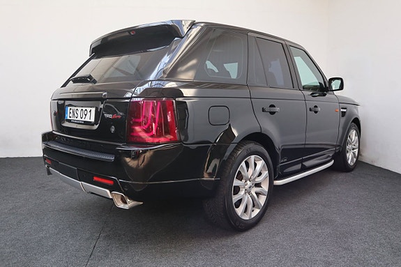 Land Rover Range Rover Sport 6 of 23