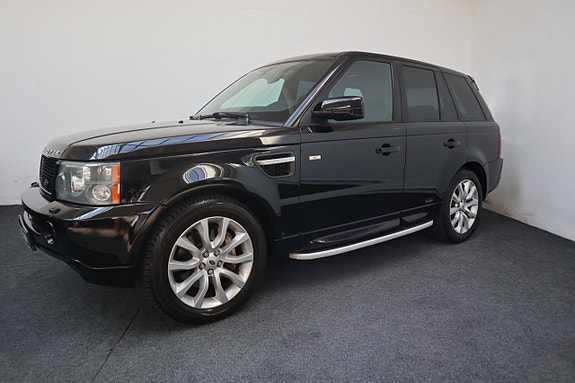 Land Rover Range Rover Sport 3 of 5