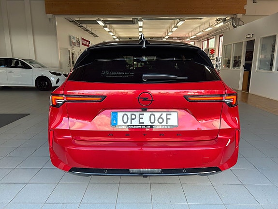 Opel Astra 4 of 5