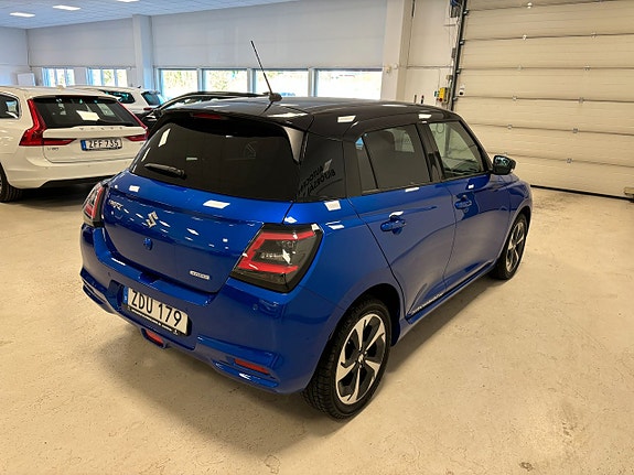 Suzuki Swift 5 of 5