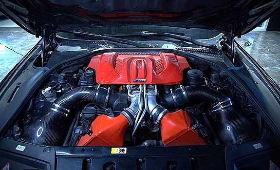 BMW M5 25 of 27