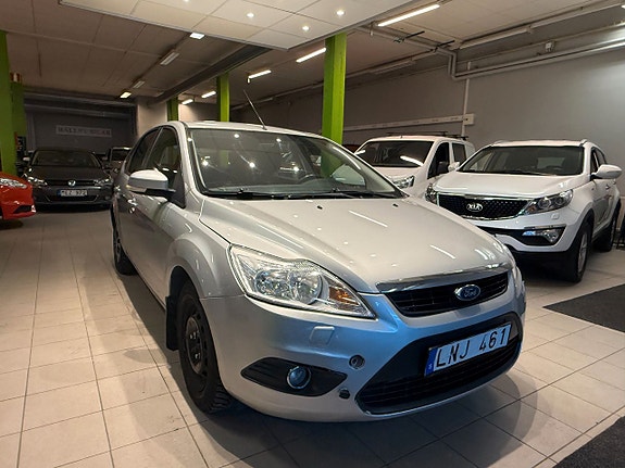 Ford Focus 4 of 12