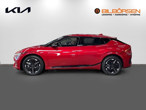 Kia EV6 4 of 16