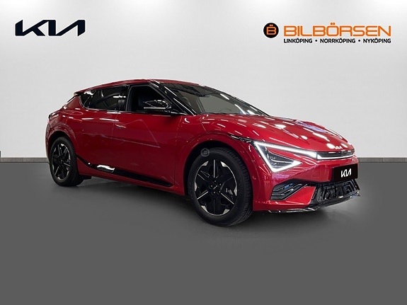 Kia EV6 3 of 16