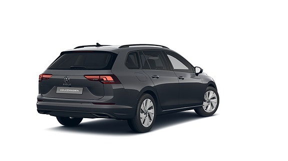 Volkswagen Golf I 3 of 5