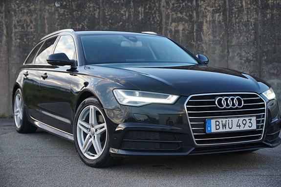 Audi A6 2 of 23