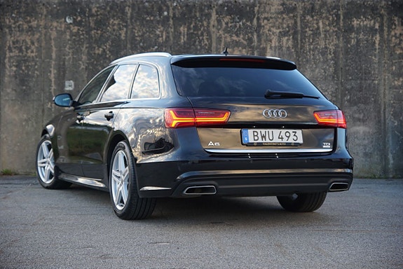 Audi A6 4 of 23