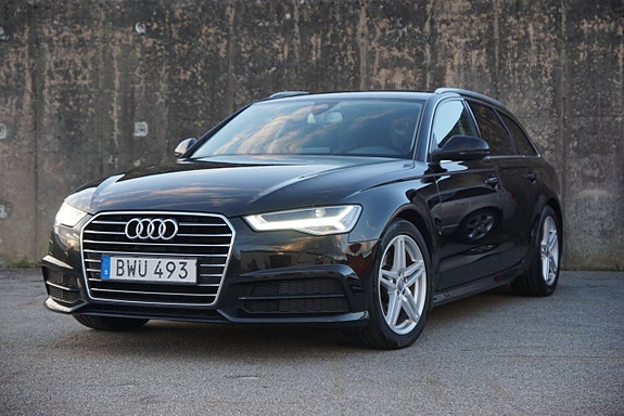 Audi A6 11 of 23