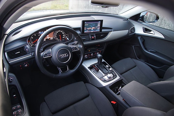 Audi A6 16 of 23