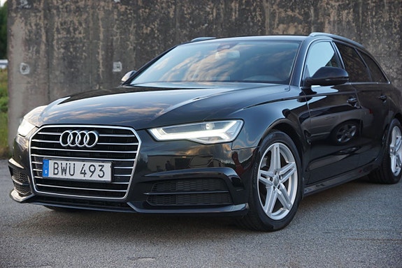Audi A6 13 of 23