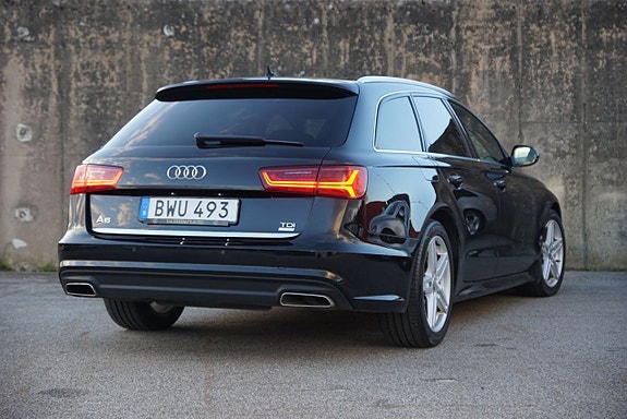 Audi A6 8 of 23