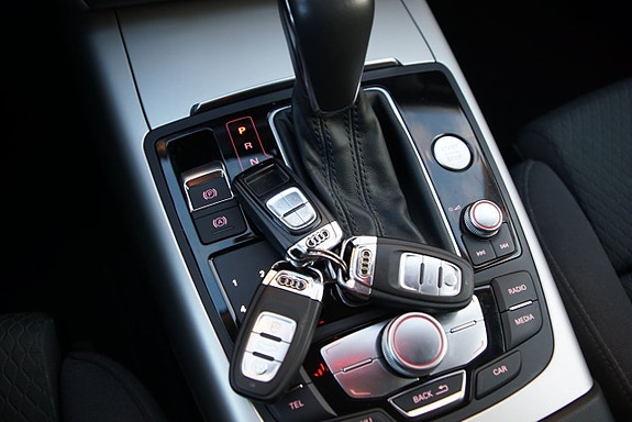 Audi A6 19 of 23