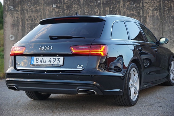 Audi A6 10 of 23