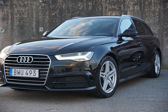 Audi A6 12 of 23