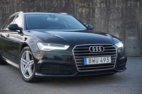 Audi A6 3 of 23