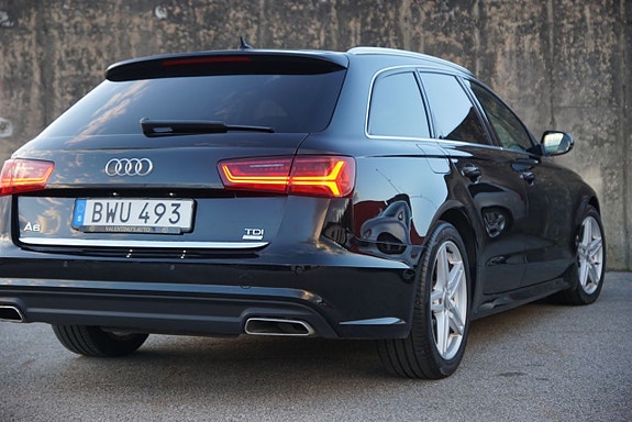 Audi A6 9 of 23