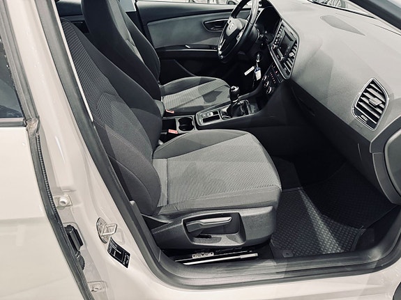 Seat Leon 10 of 11