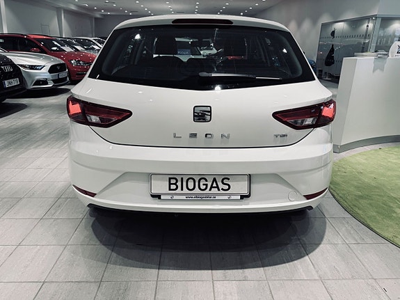 Seat Leon 5 of 11