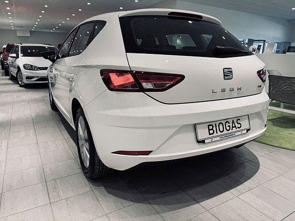 Seat Leon 4 of 11