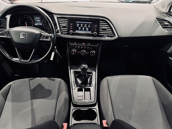 Seat Leon 9 of 11