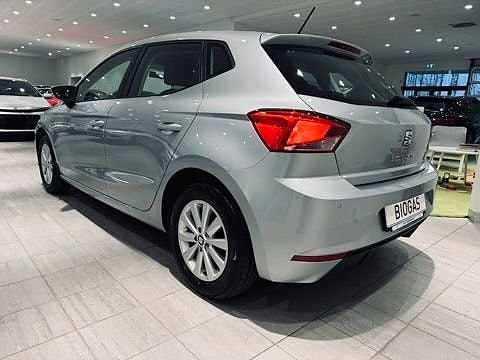 Seat Ibiza 5 of 5